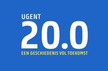 Logo 200 jaar UGent
