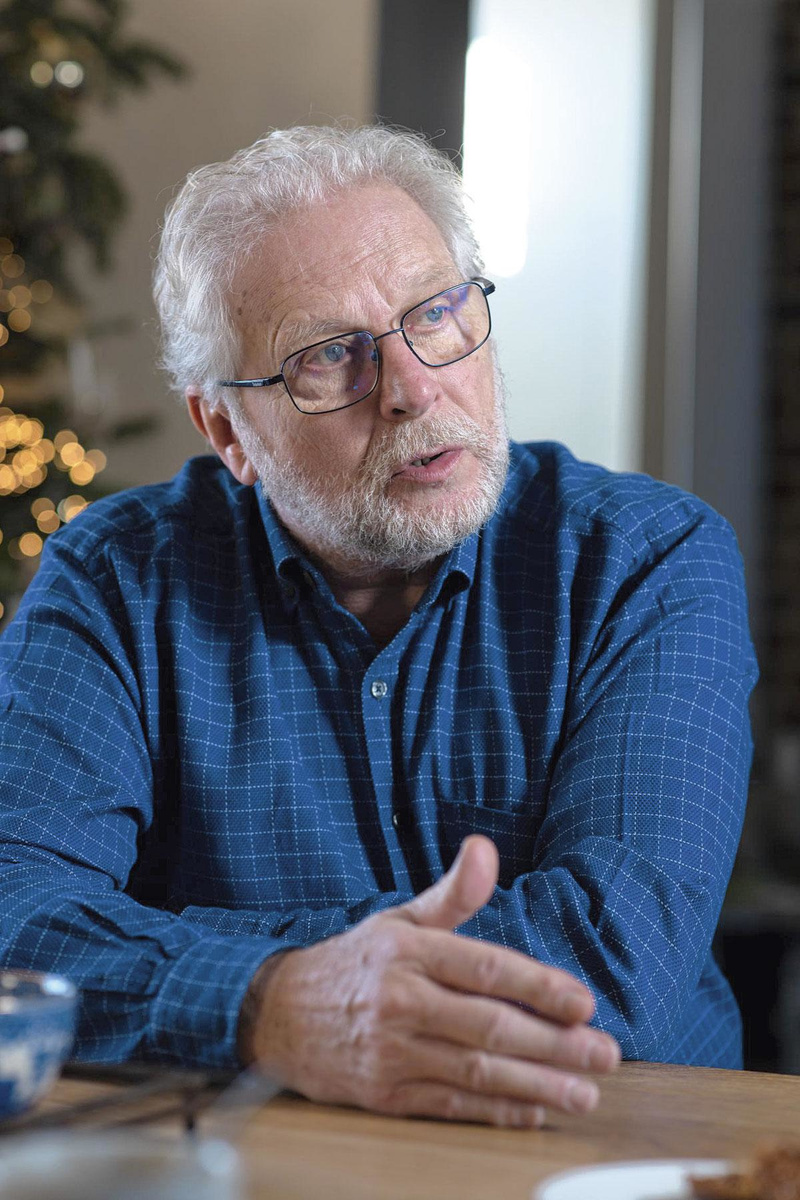 Parmi ses regrets principaux, Paul De Munck cite le retard pris par Proxisanté