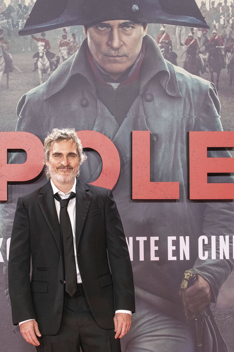 'Napoleonfilm van Ridley Scott laat je niet onberoerd'