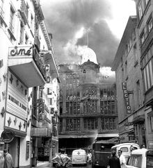De brand van de Innovation: inferno of happening?