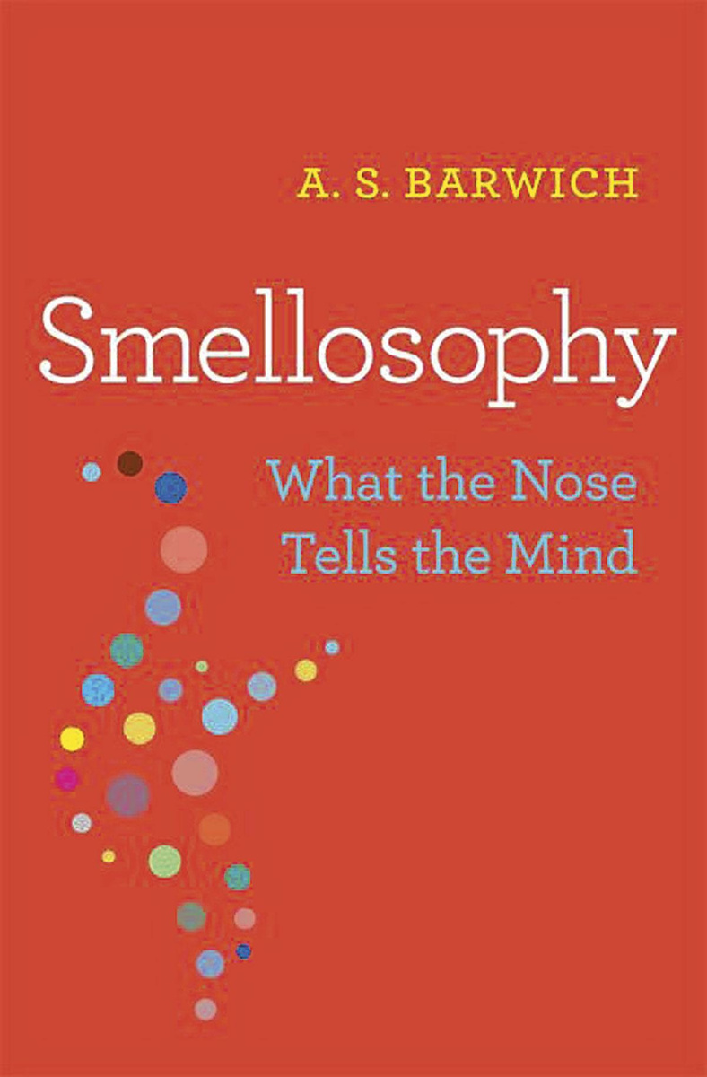 A.S. Barwich. Smellosophy. Harvard University Press, 366 blz.