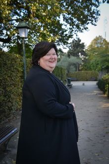 Minister Maggie De Block