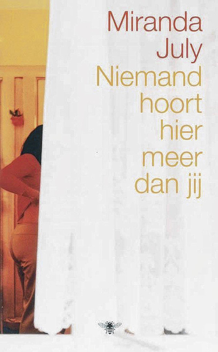 Niemand hoort hier meer dan jij. De Bezige bij, 223 blz.