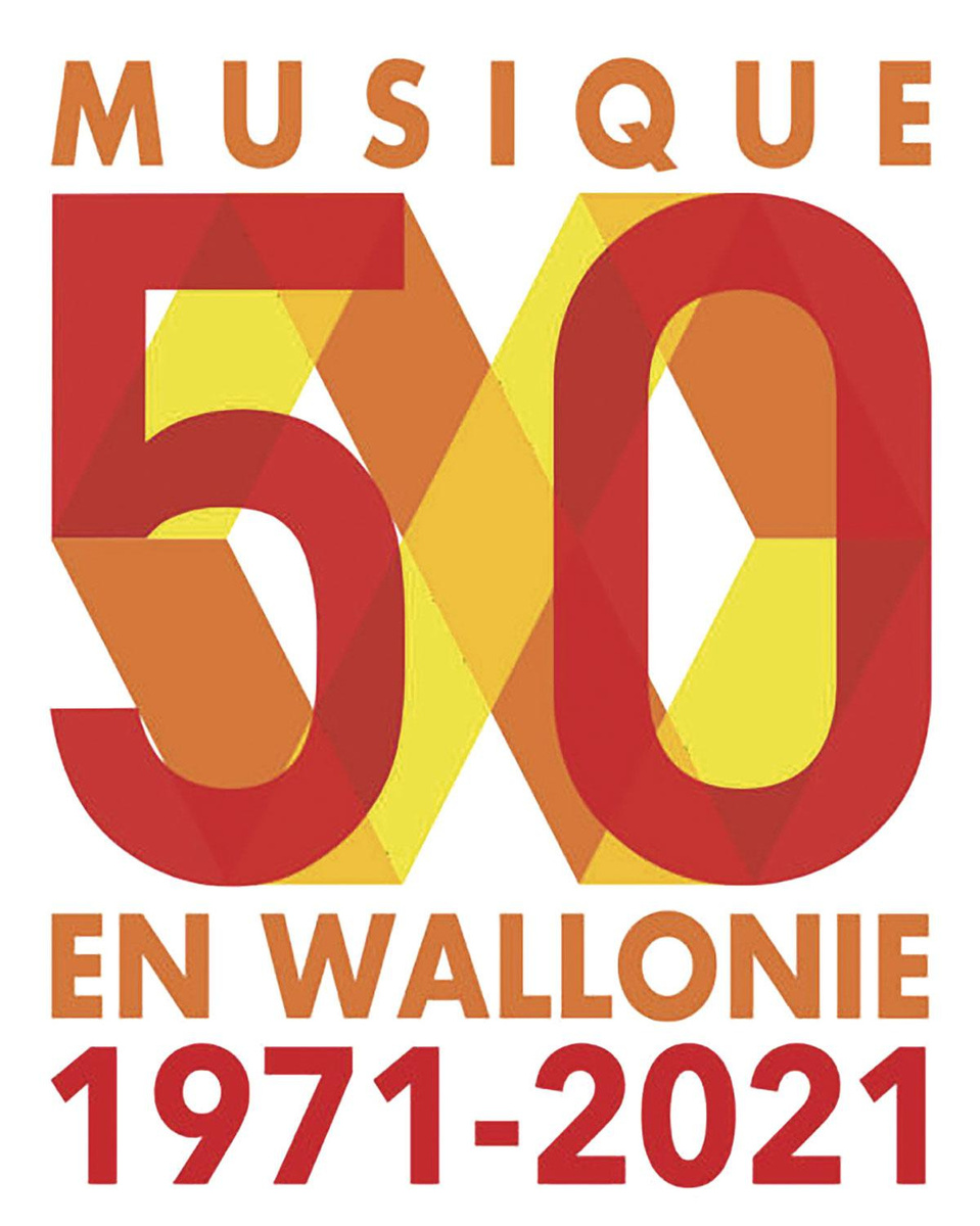 Vijftig jaar Musique en Wallonie