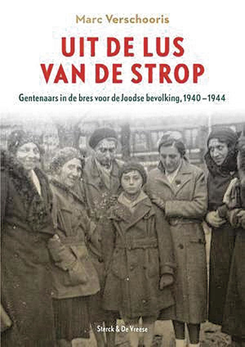 Het wedervaren van 611 Gentse Joden 