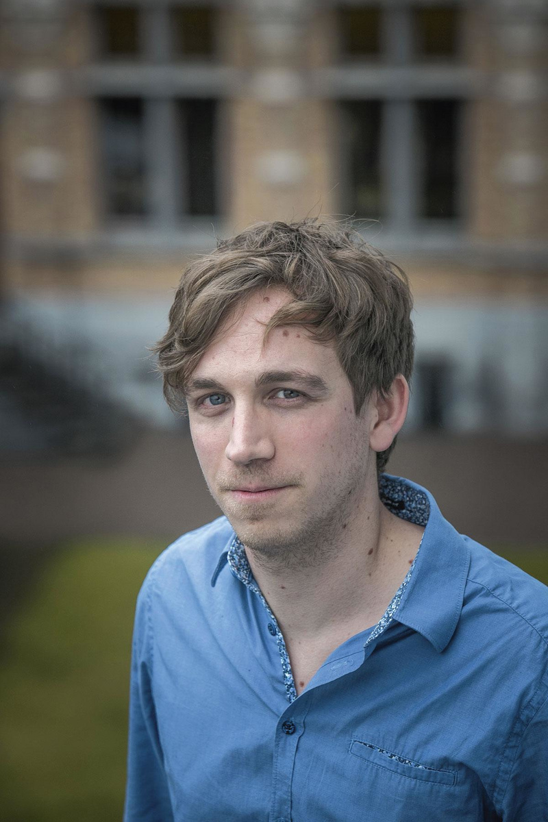 Tom Van Daele, onderzoeksleider Expertisecel Psychologie, Technologie & Samenleving, Thomas More