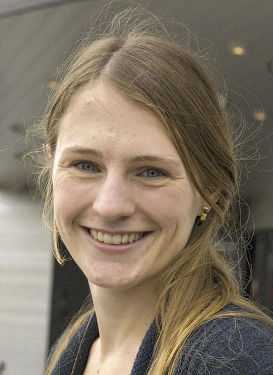 Katharina Stabenow, pediater