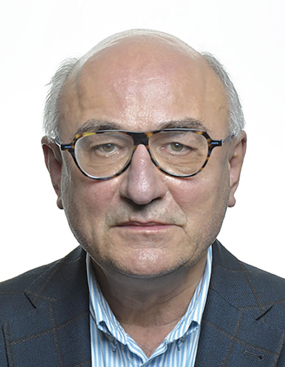 Herman Nys, em. prof. KU Leuven; voorzitter Verenigde Ziekenhuizen Waas en Durme