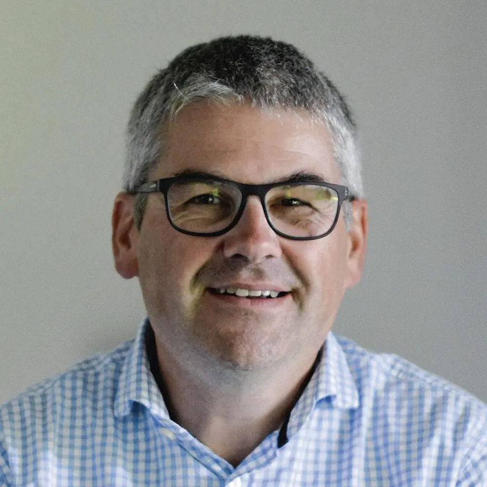 Gert Huysmans, huisarts, voorzitter Federatie Palliatieve Zorg Vlaanderen