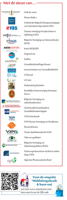 Neem deel aan onze enquête! 