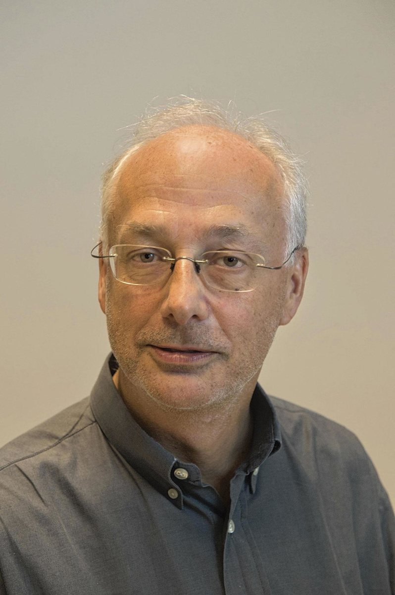 Geert Verrijken, rédacteur en chef du Artsenkrant et directeur de la rédaction de RHC