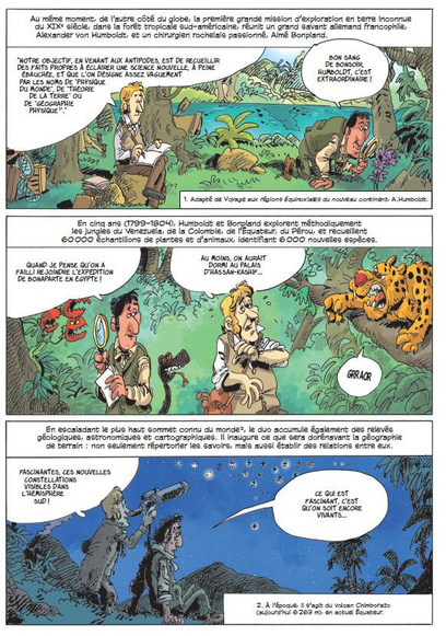 BD: la case et le territoire