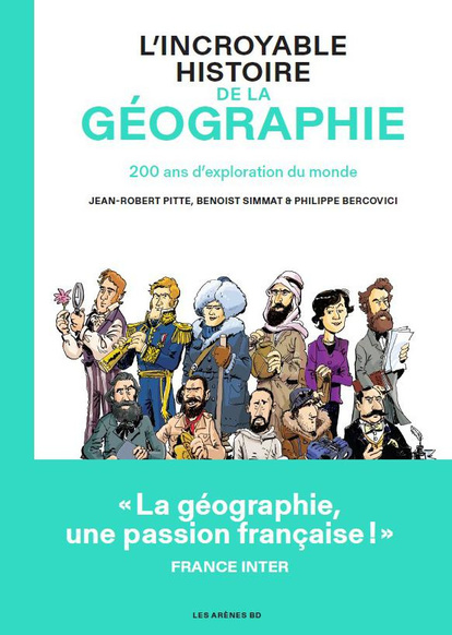 BD: la case et le territoire