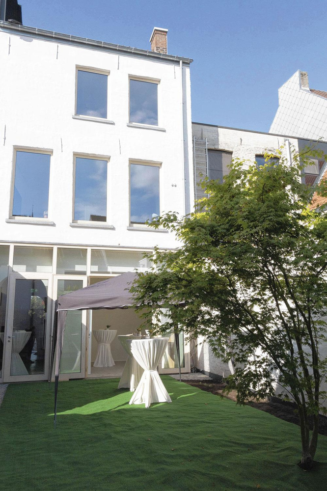Een huis voor (ex-)kankerpatiënten