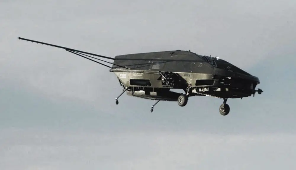 De Cormorant kan worden ingezet als vliegende ambulance.