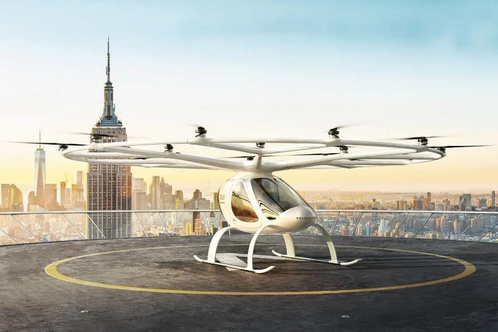 In de toekomst zal een ritje van JFK naar Manhattan amper 10 minuten duren.