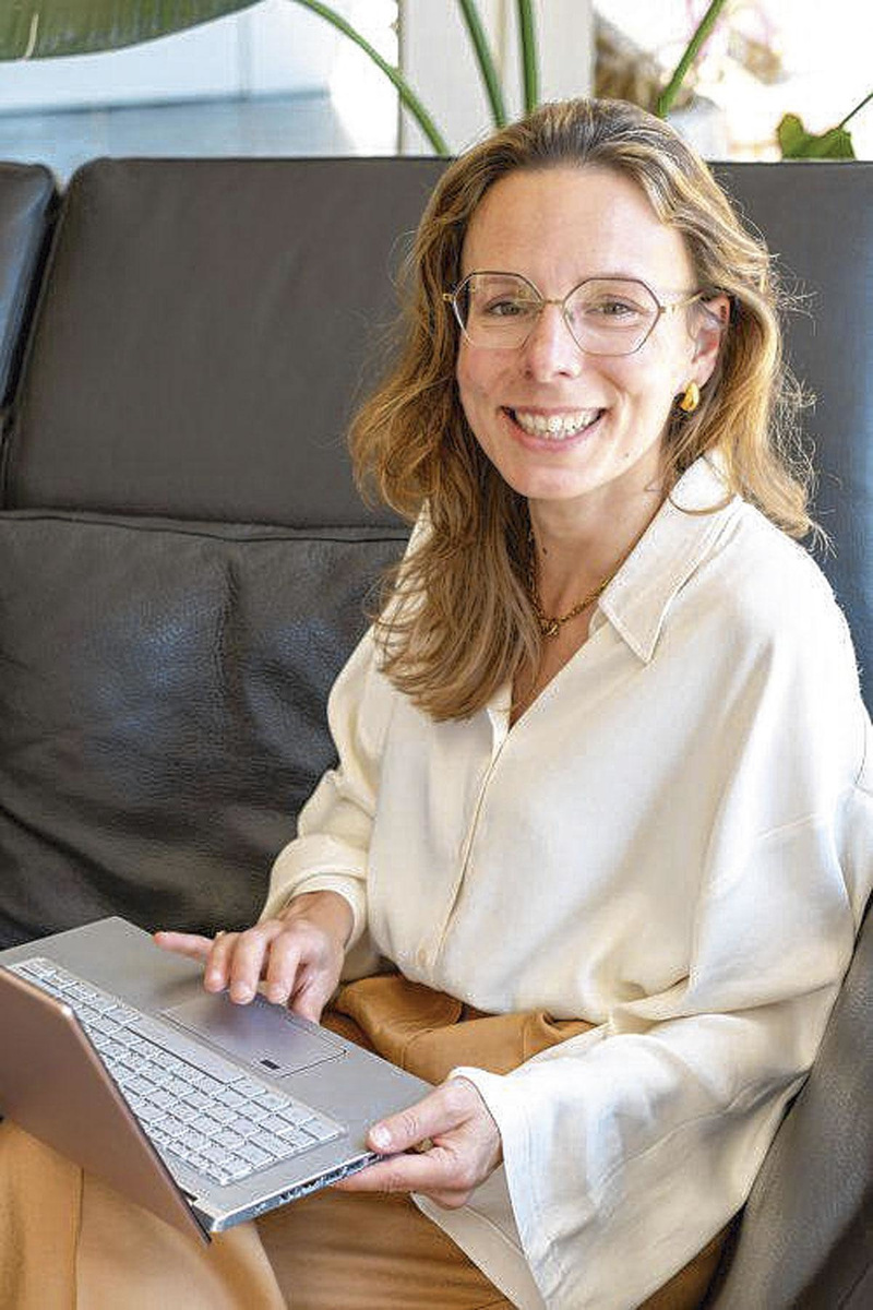 Mieke Muys, zaakvoerder Praktijkmanagement