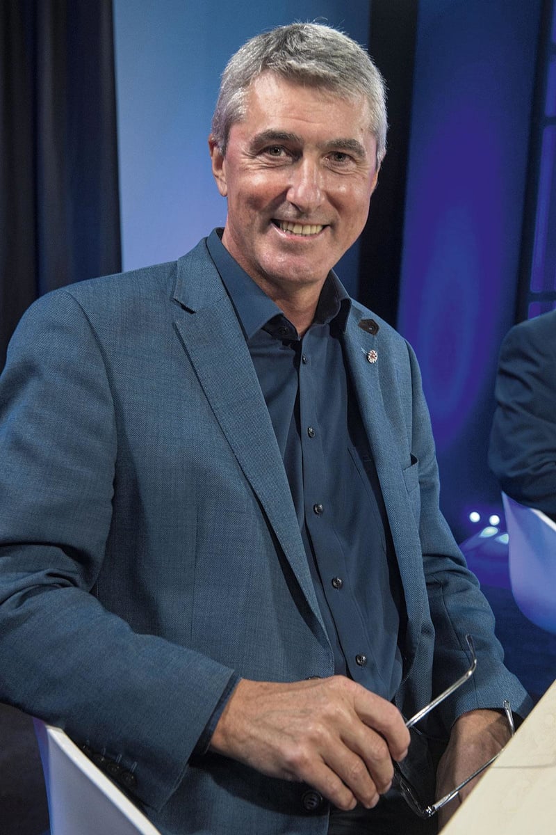 Prof. dr. Rik Schots.