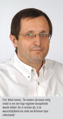 Clinical Updates: ziekte van Alzheimer