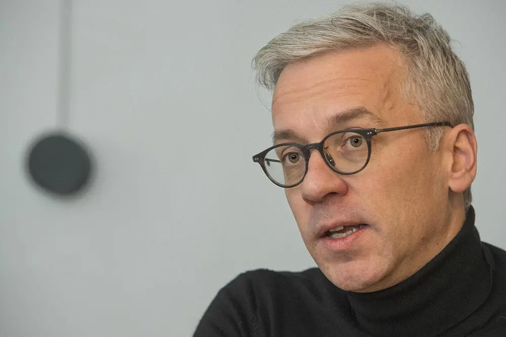 Jeroen Van den Brandt