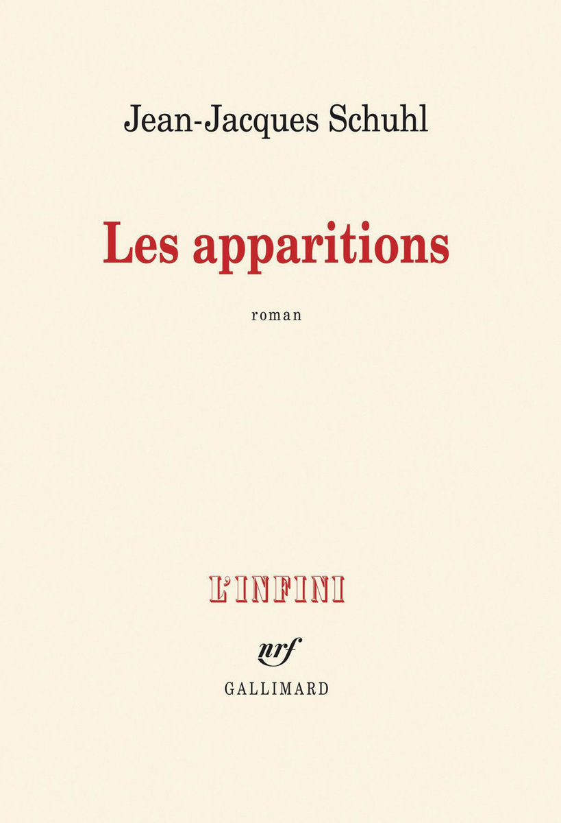 Les apparitions 
