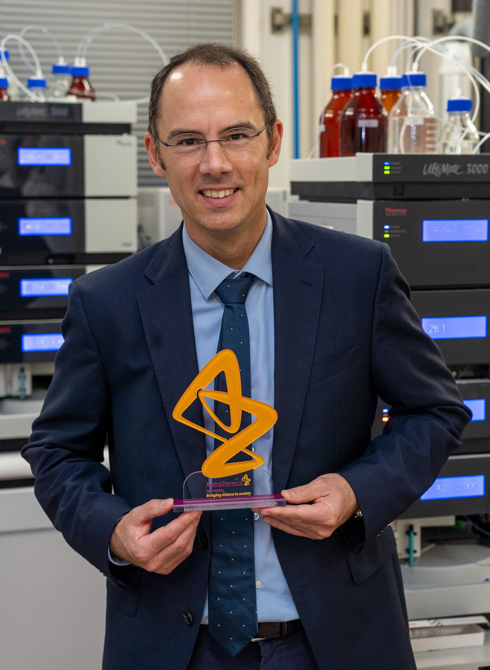 Trois prix scientifiques remis par la Fondation AstraZeneca
