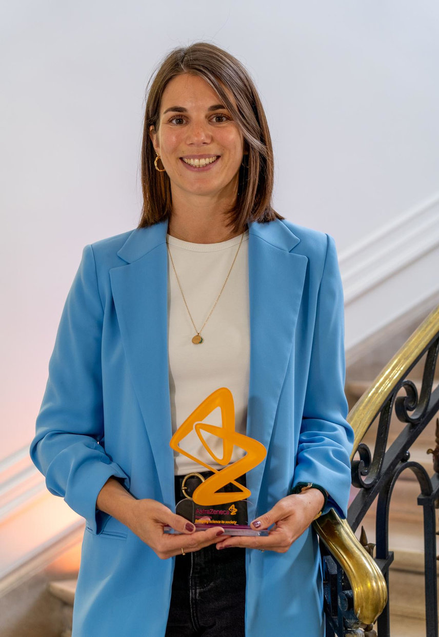 Trois prix scientifiques remis par la Fondation AstraZeneca