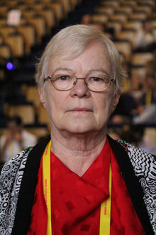 Monika Østensen (Trondheim, Noorwegen)