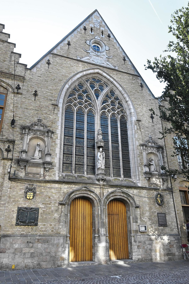 Meester-chirurgijn Jan Yperman werkte in het Belle Gasthuis in Ieper.