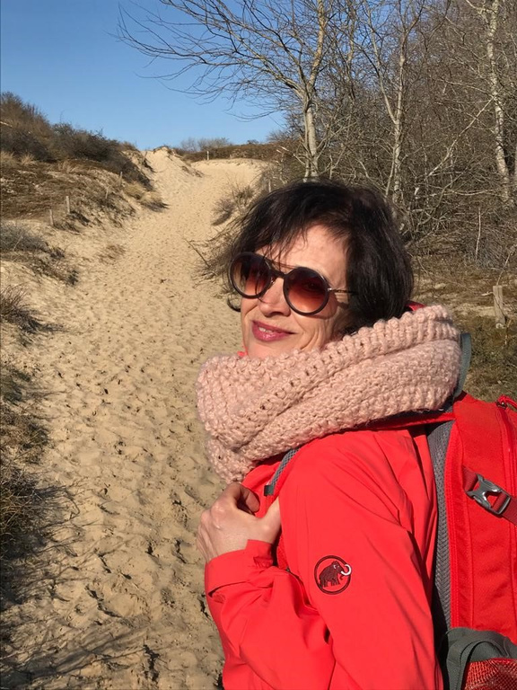 Lieve Swinnen.