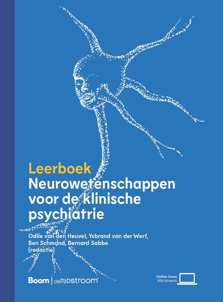 Odile van den Heuvel et al. (red.), Leerboek Neurowetenschappen voor de klinische psychiatrie, Boom / deTijdstroom, 312 blz.