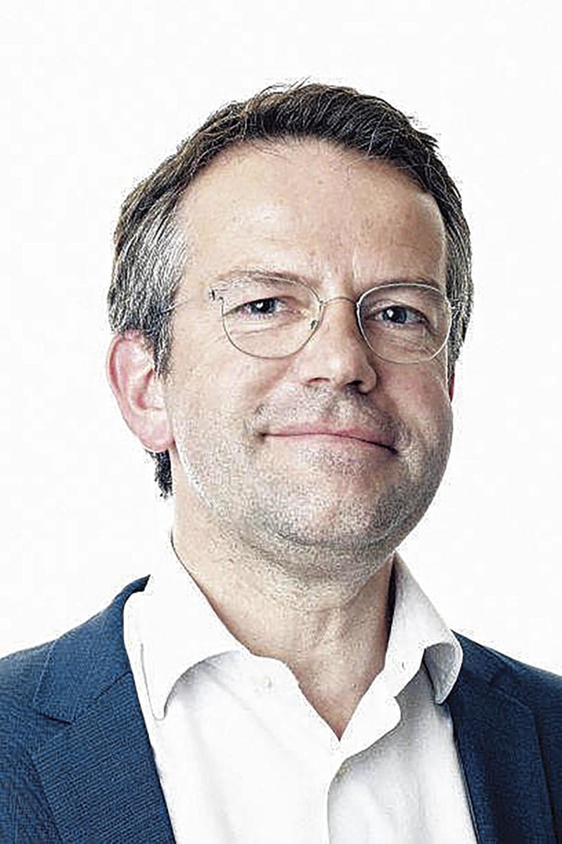 dr. Frederik Verstreken: "3D-technologie maakt onze ingrepen véél preciezer, sneller, voorspelbaarder en technisch eenvoudiger."