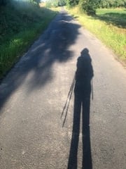 De pelgrimsblog van Lieve Swinnen (afl. 7): onderweg