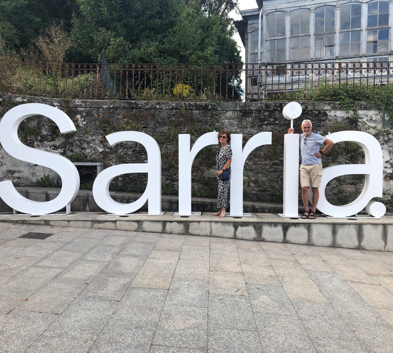 De pelgrimsblog van Lieve Swinnen (afl. 17): Galicië