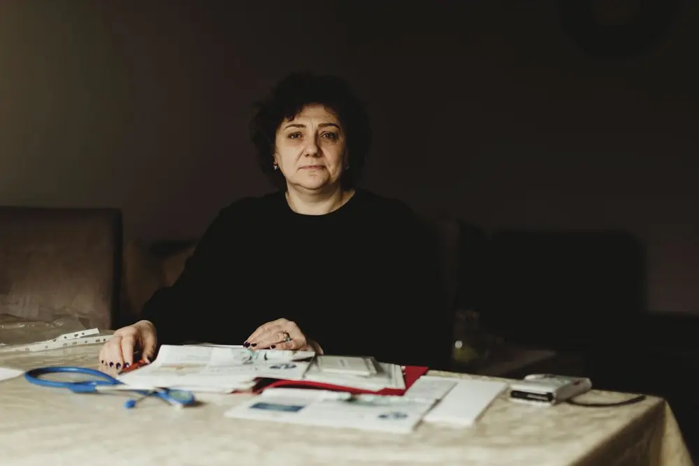 Le combat d'une chirurgienne ukrainienne pour exercer en Belgique