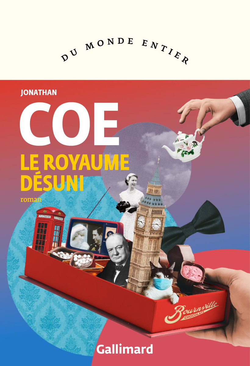 La mère partie