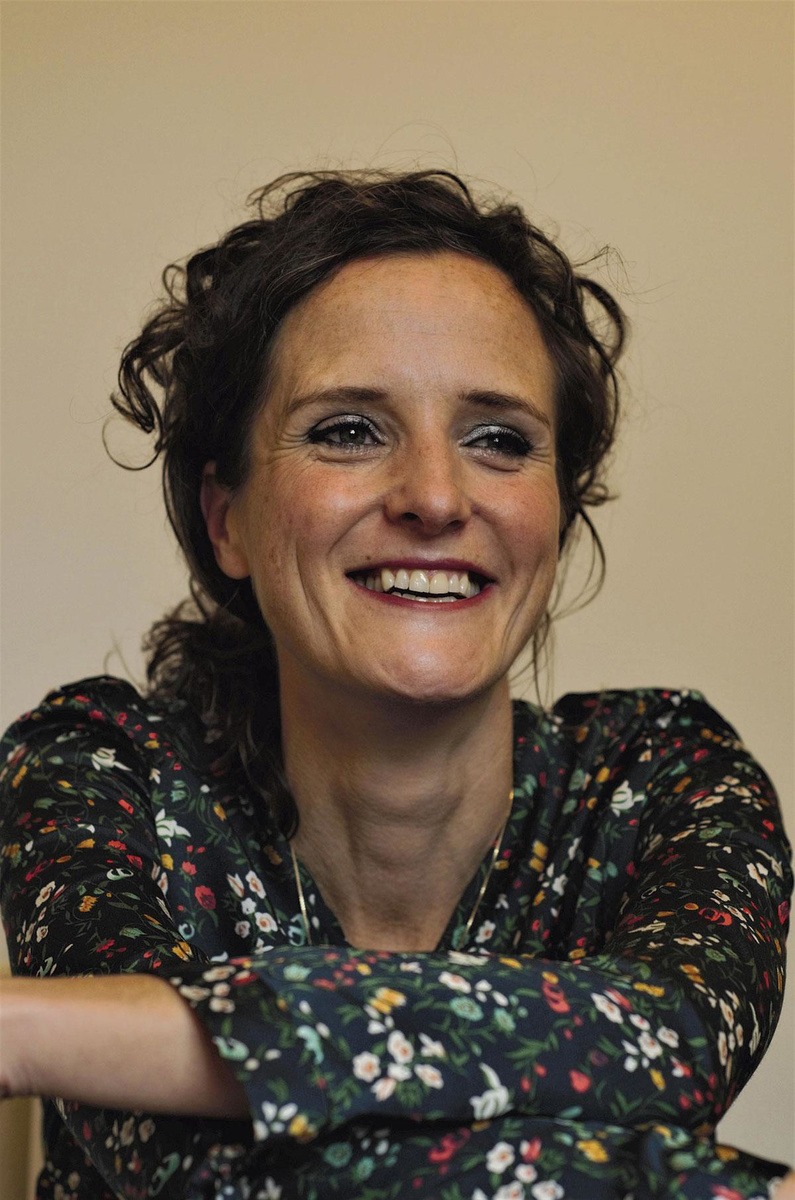 Dr. Aimée Kok-Pigge.