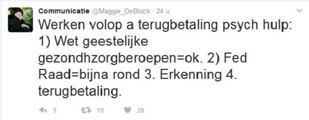 Minister pakt uit met DM-richtlijn depressie