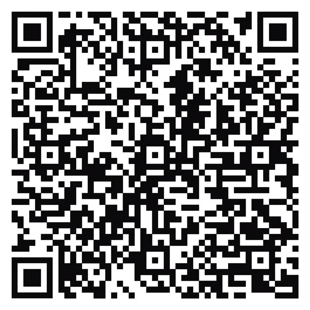 QR-code om naar de digitale vragenlijst te gaan