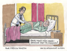 U was grappig...