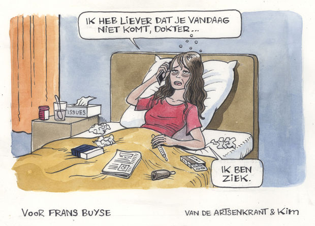 U was grappig...