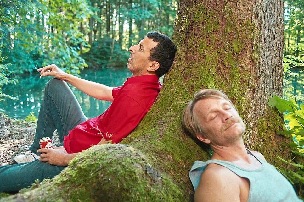 Cinéma: "Ailleurs si j'y suis" - la forêt soigne