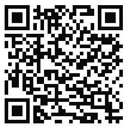 Scan de QR-code om de vragen te beantwoorden en één accrediteringspunt te behalen.