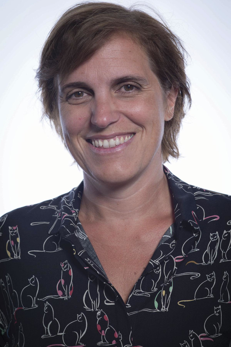 "Je travaille moi-même comme généraliste et je suis demandeuse de plus d'options thérapeutiques pour mes patients covid-19", affirme  Pr Ann Van den Bruel