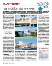 'Van ik-denken naar wij-denken'