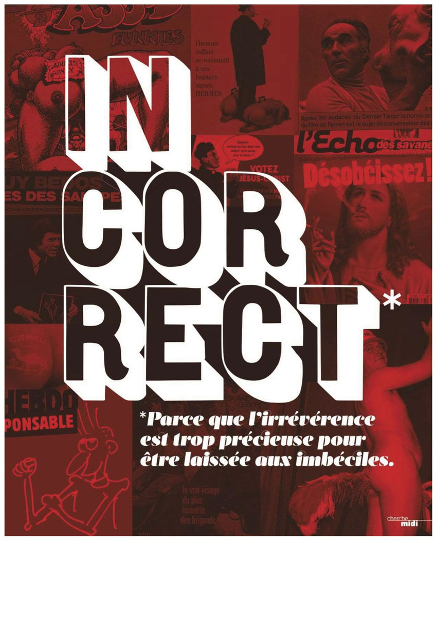 Un peu d'incorrection... 