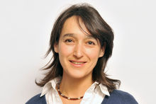 vice-présidente Huderf