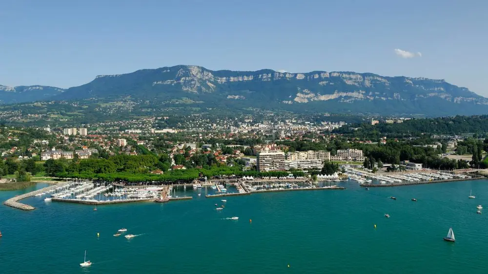 Montagne magique en Savoie 'trans-alpine'