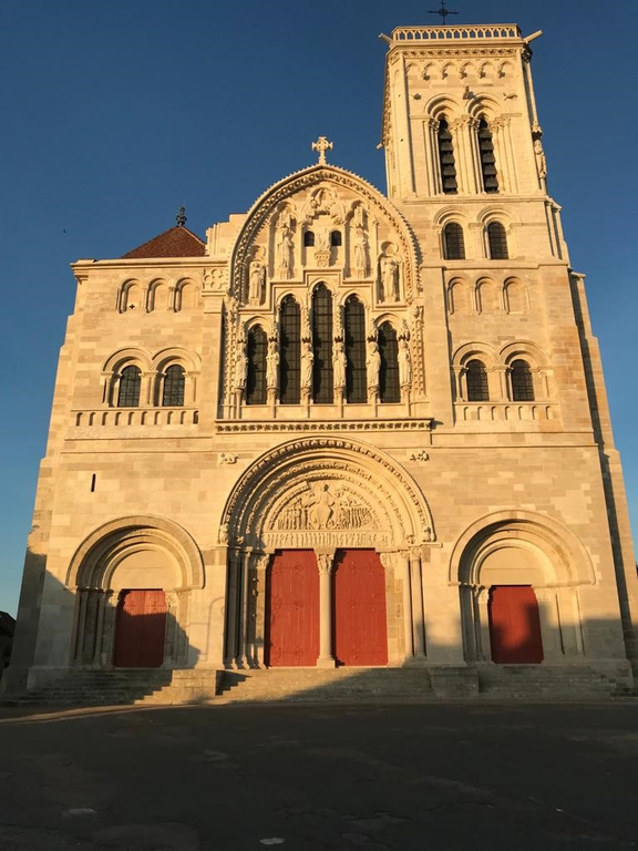 De pelgrimsblog van Lieve Swinnen (afl. 3): Vézelay
