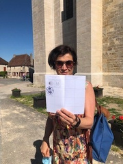 De pelgrimsblog van Lieve Swinnen (afl. 3): Vézelay